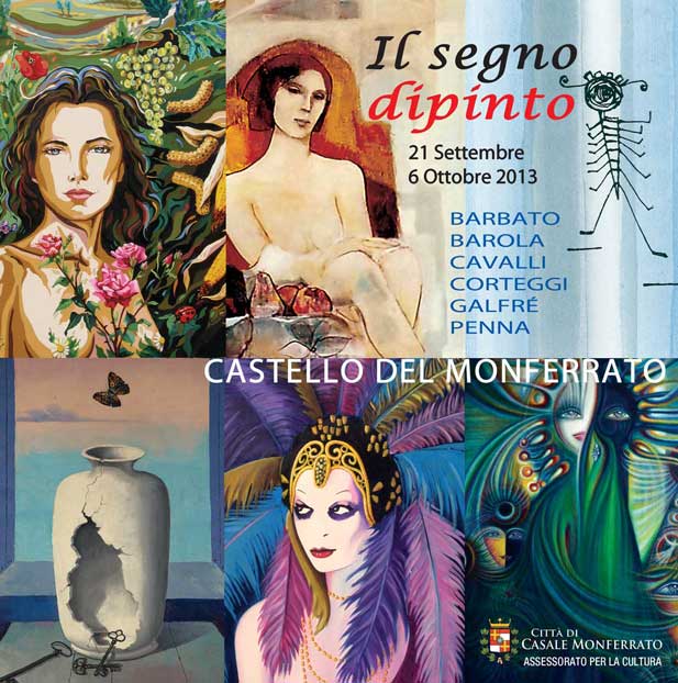 Il segno dipinto