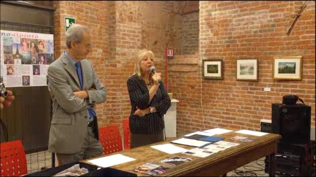 vernissage mostra "Il segno dipinto"